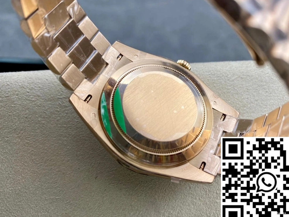 Factory 228235 40mm EW Date Rolex Dial Green Day 0725